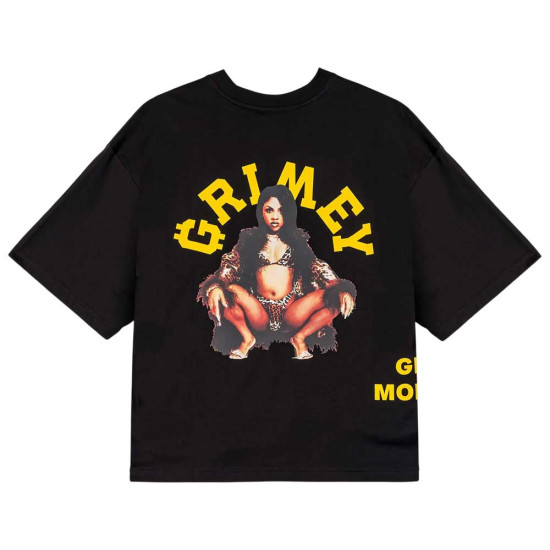 Grimey Ανδρική κοντομάνικη μπλούζα Get Money Boxy T-Shirt